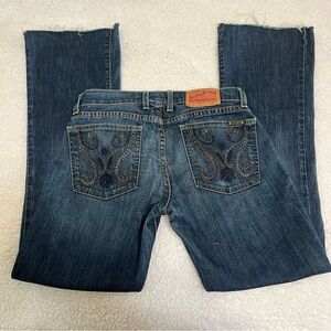 Lucky Brand bootcut jeans